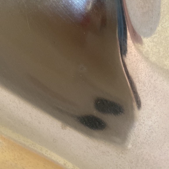 Mariposa Silver Heart Trinket Dish - Picture 6 of 9